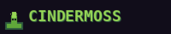 Cindermoss
